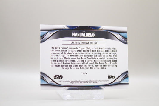 S2-9 - Crashing Through the Ice