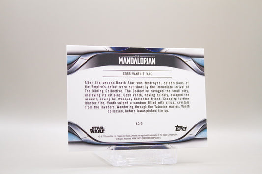 S2-3 - Cobb Vanth's Tale