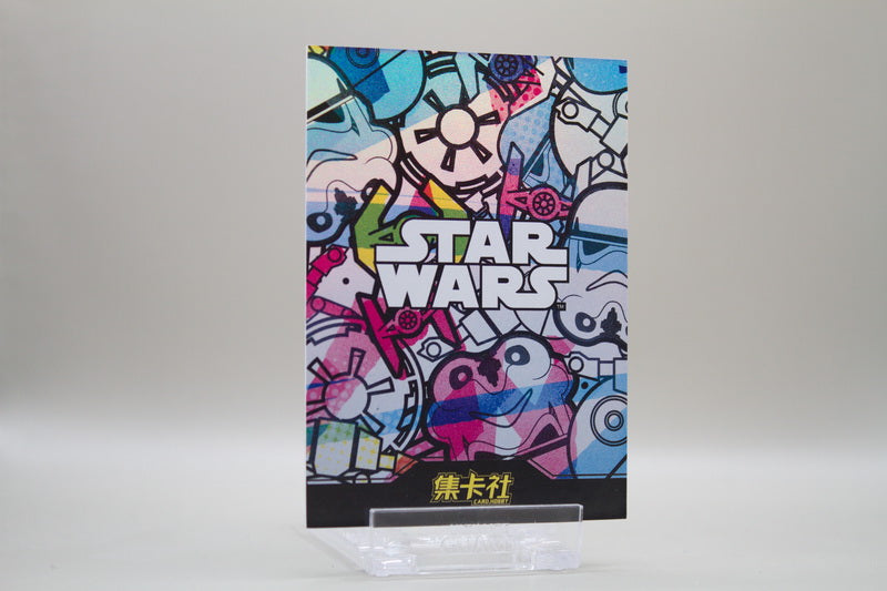 SW02-R018 - Millennium Falcon