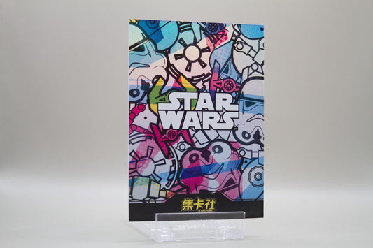 SW02-R018 - Millennium Falcon