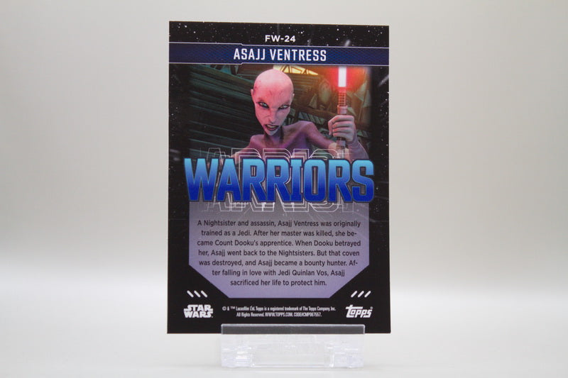 FW-24 - Asajj Ventress