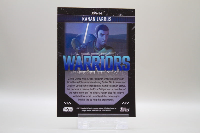 FW-14 - Kanan Jarrus