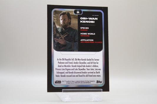 64 - Obi-Wan Kenobi