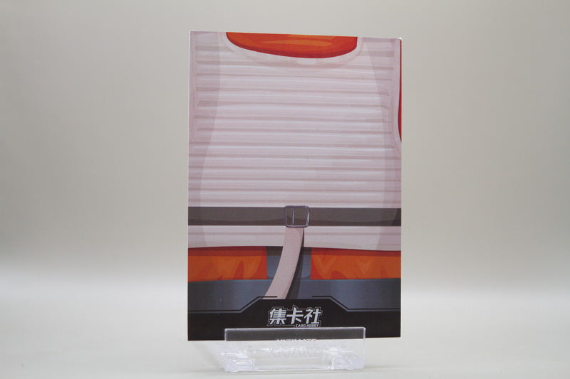 SW02-N007 - Luke Skywalker