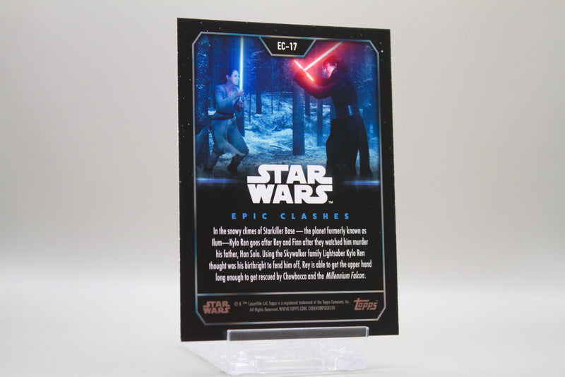 EC-17 - Rey, Kylo Ren