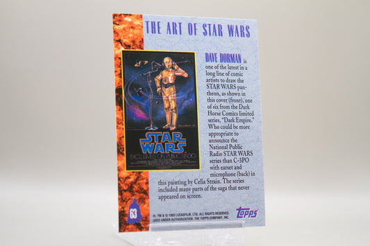 63 - The Art of Star Wars - Dave Dorman