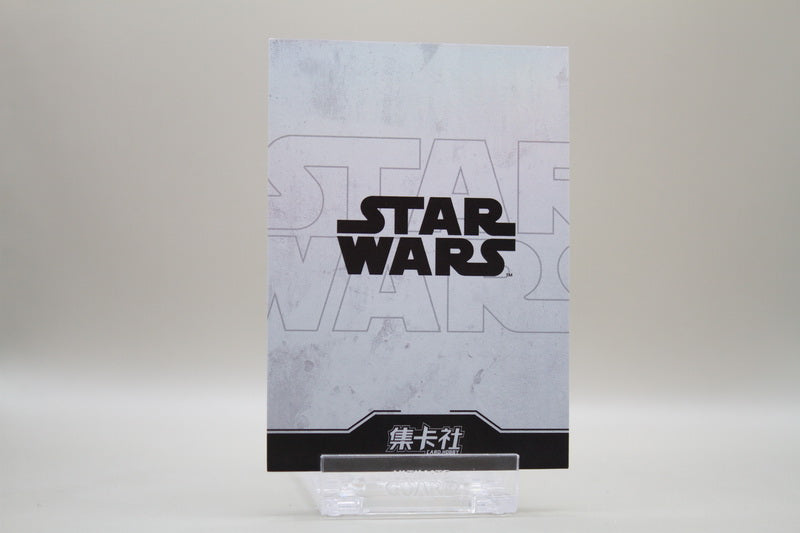 SW02-N024 - Chewbacca