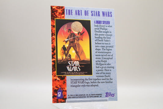 57 - The Art of Star Wars - Highly Stylized