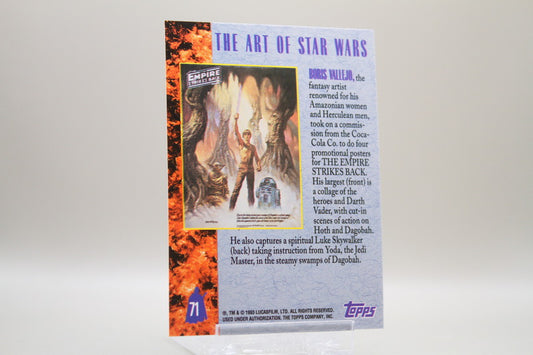 71 - The Art of Star Wars - Boris Vallejo