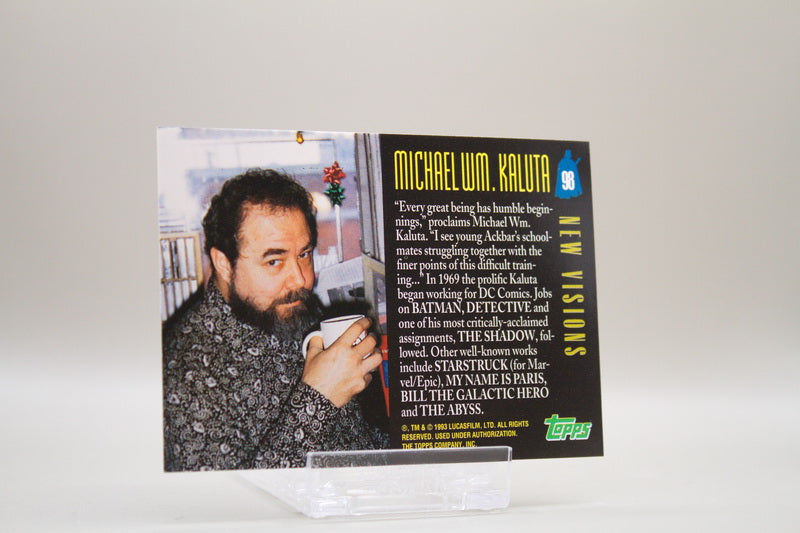 98 - New Visions - Michael Wm. Kaluta