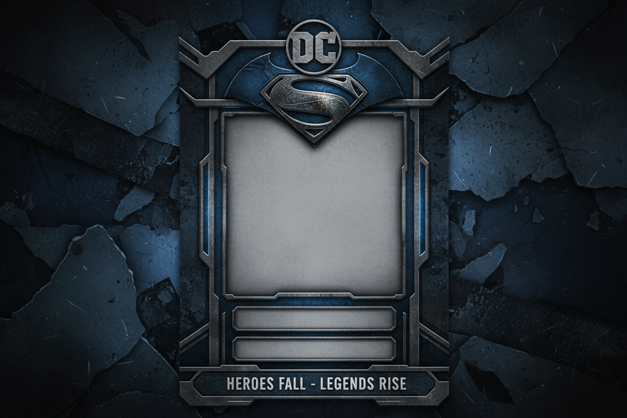 2025 SkyBox Metal Universe Batman