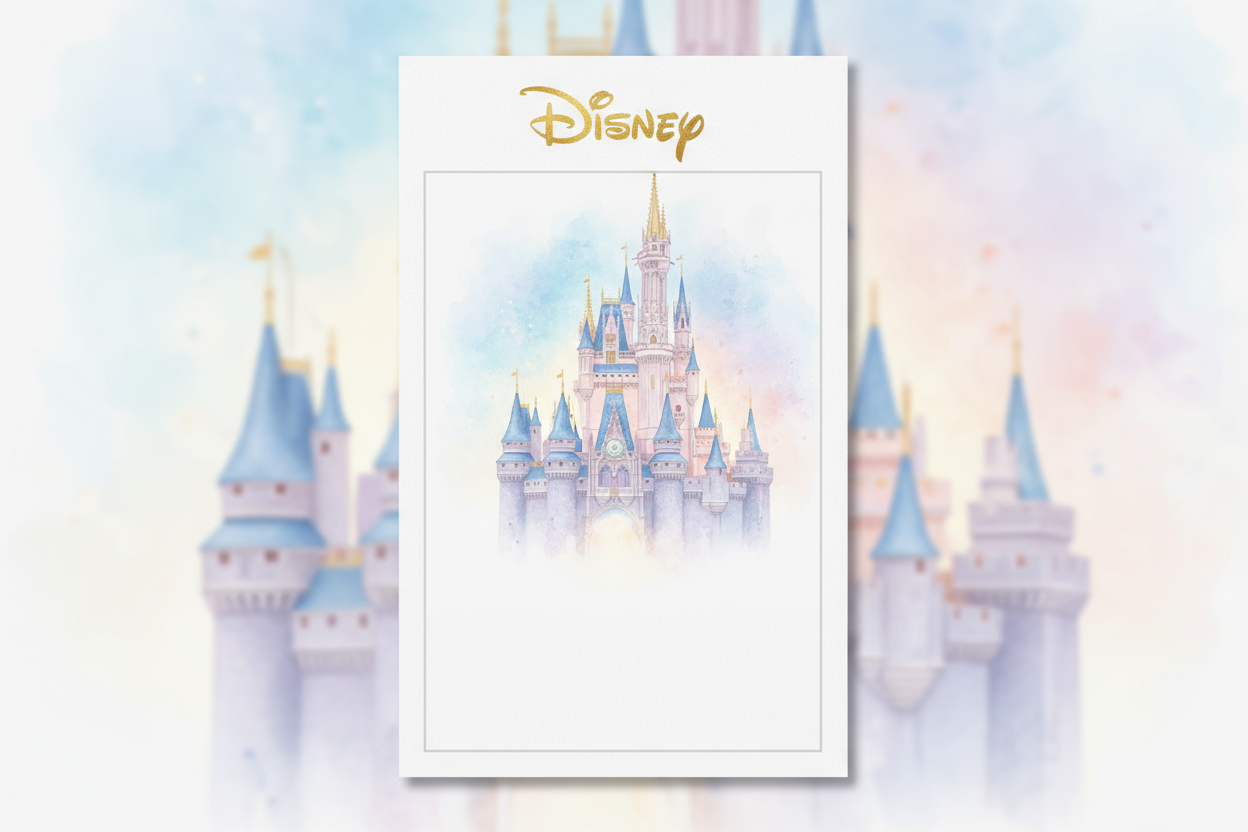 2025 Topps Disney Wonder