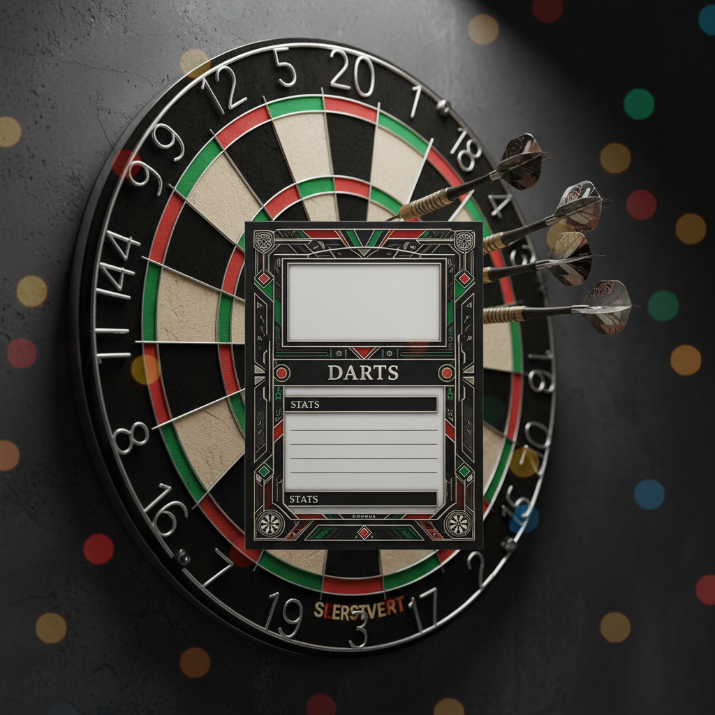 2025 Panini PDC World Championship