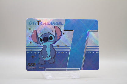 LST-SSR04 - Stitch & Angel - T