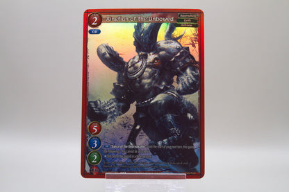2021GB02-062 - Xingtian of the Unbowed