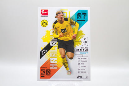 Borussia Dortmund Base Lot #2 - 8 Karten