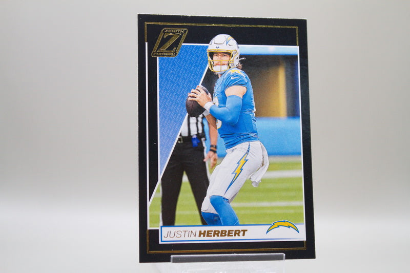 Los Angeles Chargers Base Lot #1 - 6 Karten