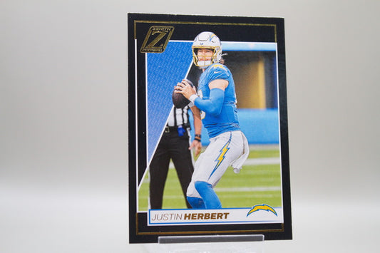 Los Angeles Chargers Base Lot #1 - 6 Karten