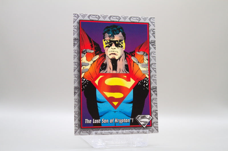 2 - The Last Son Of Krypton!