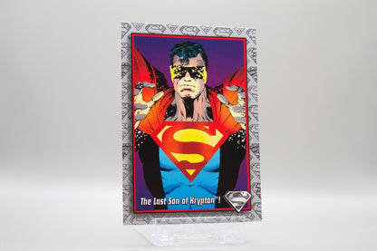 2 - The Last Son Of Krypton!
