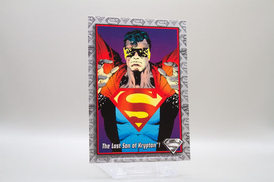 2 - The Last Son Of Krypton!