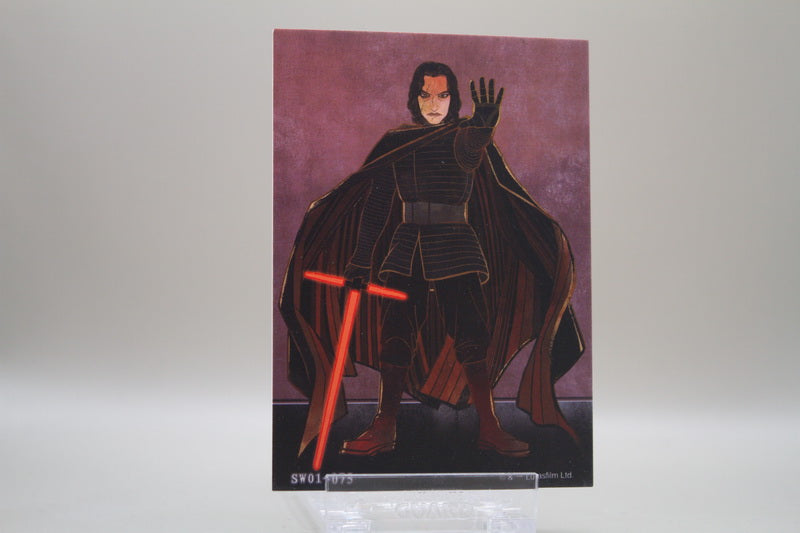 SW01-075 - Kylo Ren
