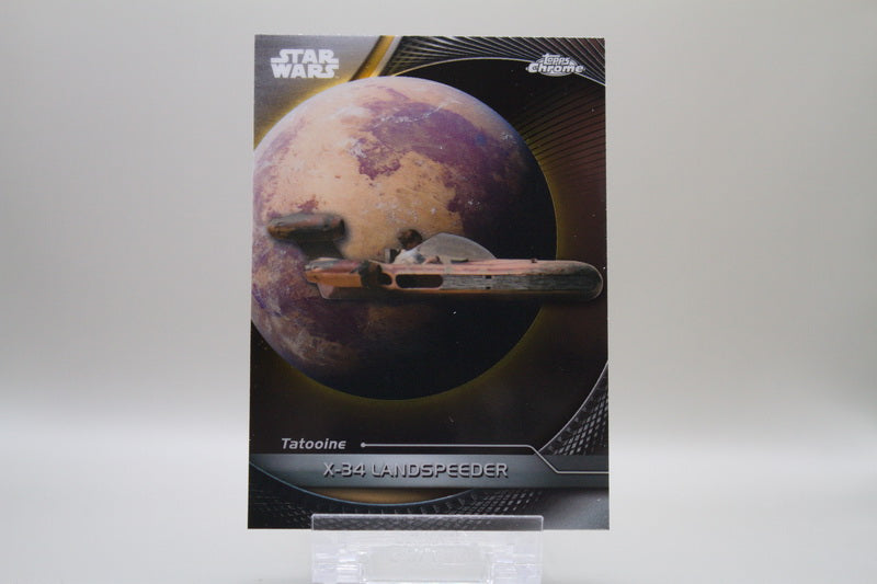 100 - X-34 Landspeeder