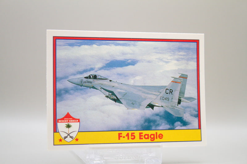 23 - F-15 Eagle