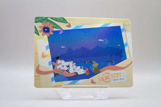 MM01-SR31 - Moomin Family and Friends