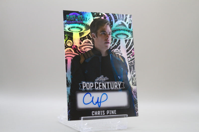 SF-CP1 - Chris Pine /10