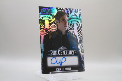 SF-CP1 - Chris Pine /10