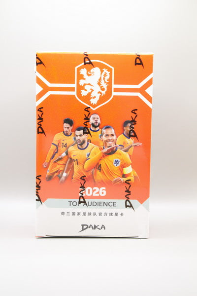 2026 DAKA Netherlands Top Audience