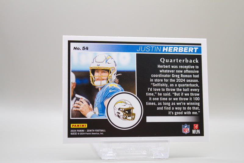 Los Angeles Chargers Base Lot #1 - 6 Karten