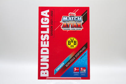 Borussia Dortmund Base Lot #4 - 10 Karten
