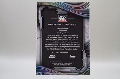 100 - Througout the Ages (Mini Diamonds)