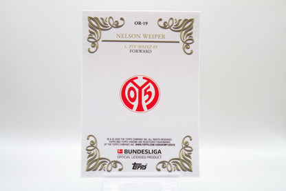 OR-19 - Nelson Weiper