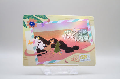 MM01-SR09 - Moomintroll, Sniff, Snufkin..