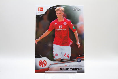 68 - Nelson Weiper (RC)