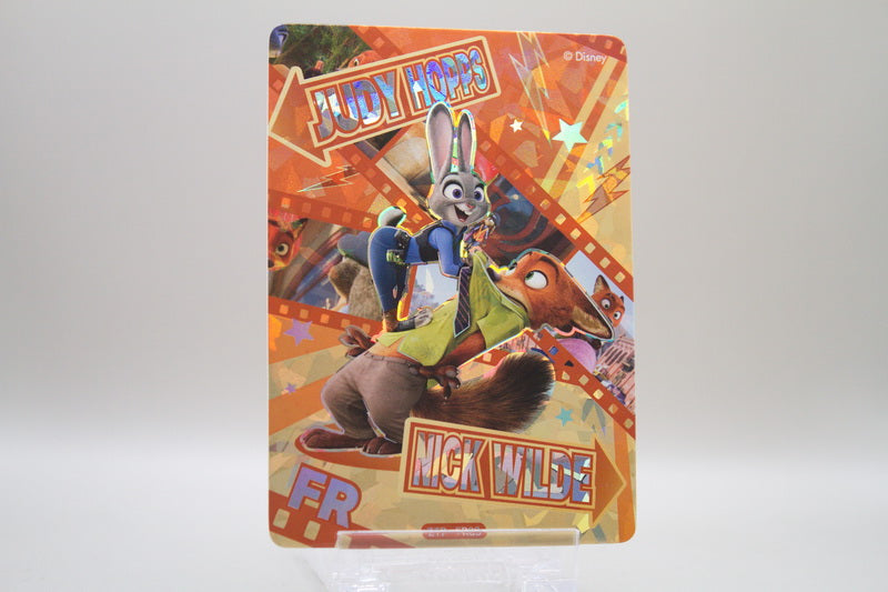 ZTP-FR03 - Judy Hops & Nick Wilde