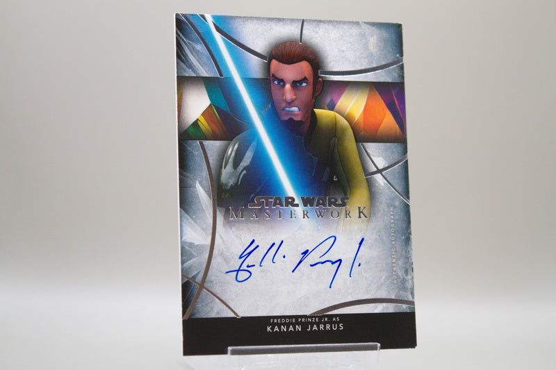 A-FPJ - Freddie Prinze Jr. as Kanan Jarrus