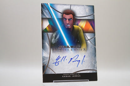 A-FPJ - Freddie Prinze Jr. as Kanan Jarrus