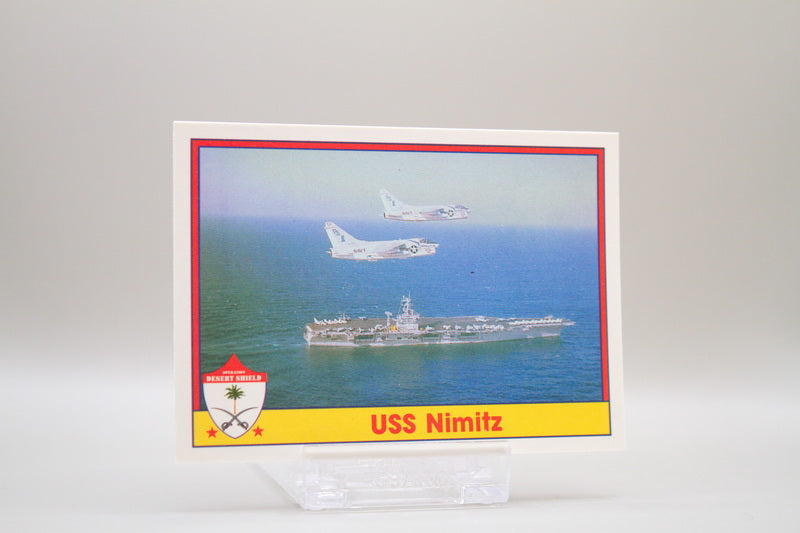 52 - USS Nimitz