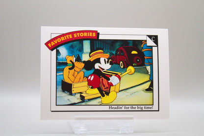 81 - Favorite Stories - Society Dog Show - C: Headin' for the big time!