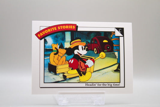 81 - Favorite Stories - Society Dog Show - C: Headin' for the big time!