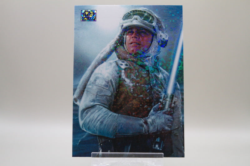 84 - The Life of Luke Skywalker (Mini Diamonds)