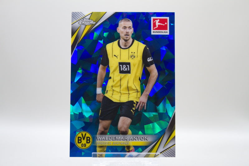 Borussia Dortmund Base Lot #6 - 10 Karten