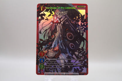 2021GB02-063 - Karakasa of the Umbrella (Extended Art)