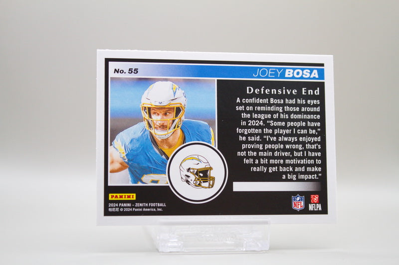 Los Angeles Chargers Base Lot #1 - 6 Karten