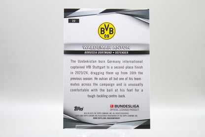 Borussia Dortmund Base Lot #6 - 10 Karten