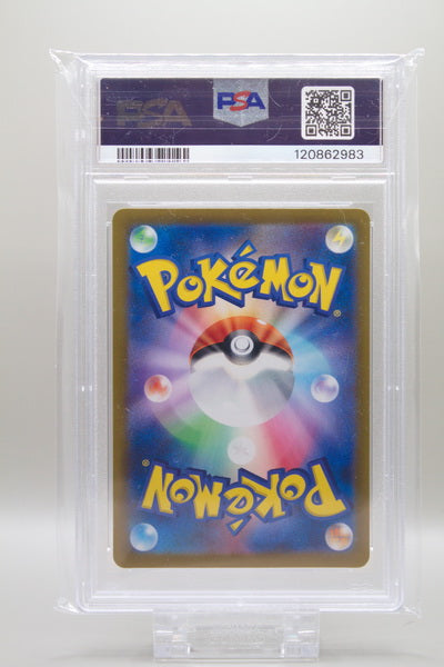 PSA 10 - Zorua 072/064